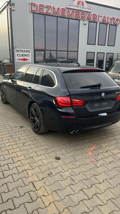 Dezmembram BMW seria 5 3.0 diesel F11 530D din 2012