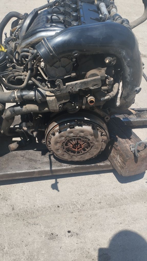 Двигател 2.0 хди 136 кс Пежо / Peugeot 2.0 hdi 136hp