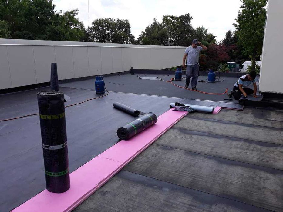 Hidroizolatii , Profesionale