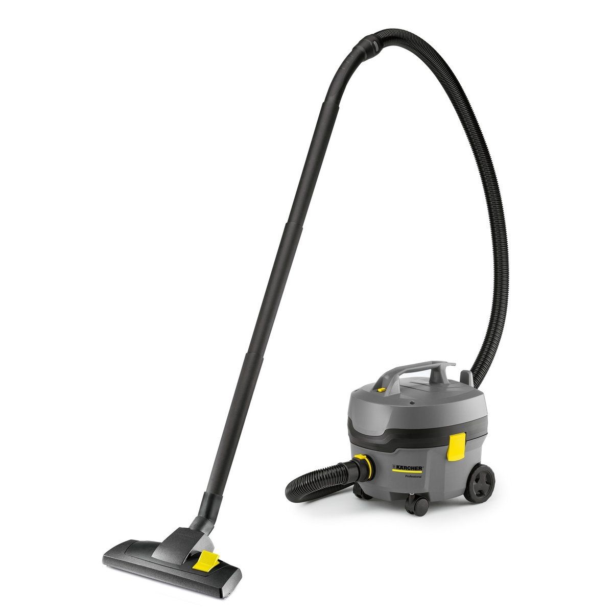 Продается почти новый сухой пылесос Karcher T 7/1