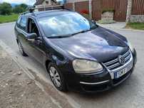 De vânzare vw golf 5
