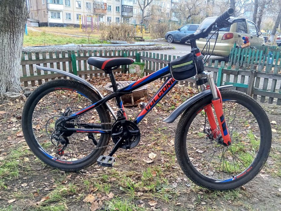 Велосипед двухколёсный