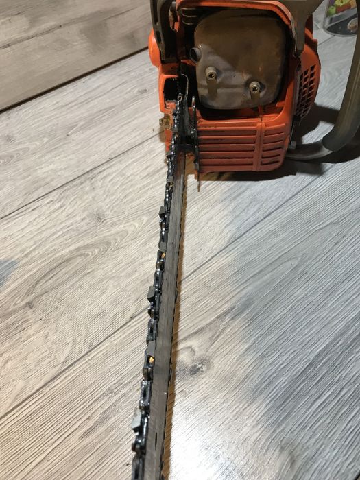 Drujba husqvarna 350