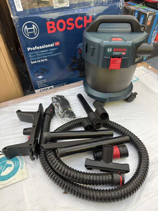 BOSCH GAS 18V-10 L Premium Aspirator 18V fara acumulator in set