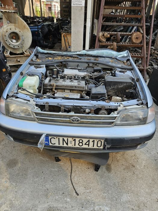 АВТО РАЗБОР . Тойота карине Е авто запчасть.