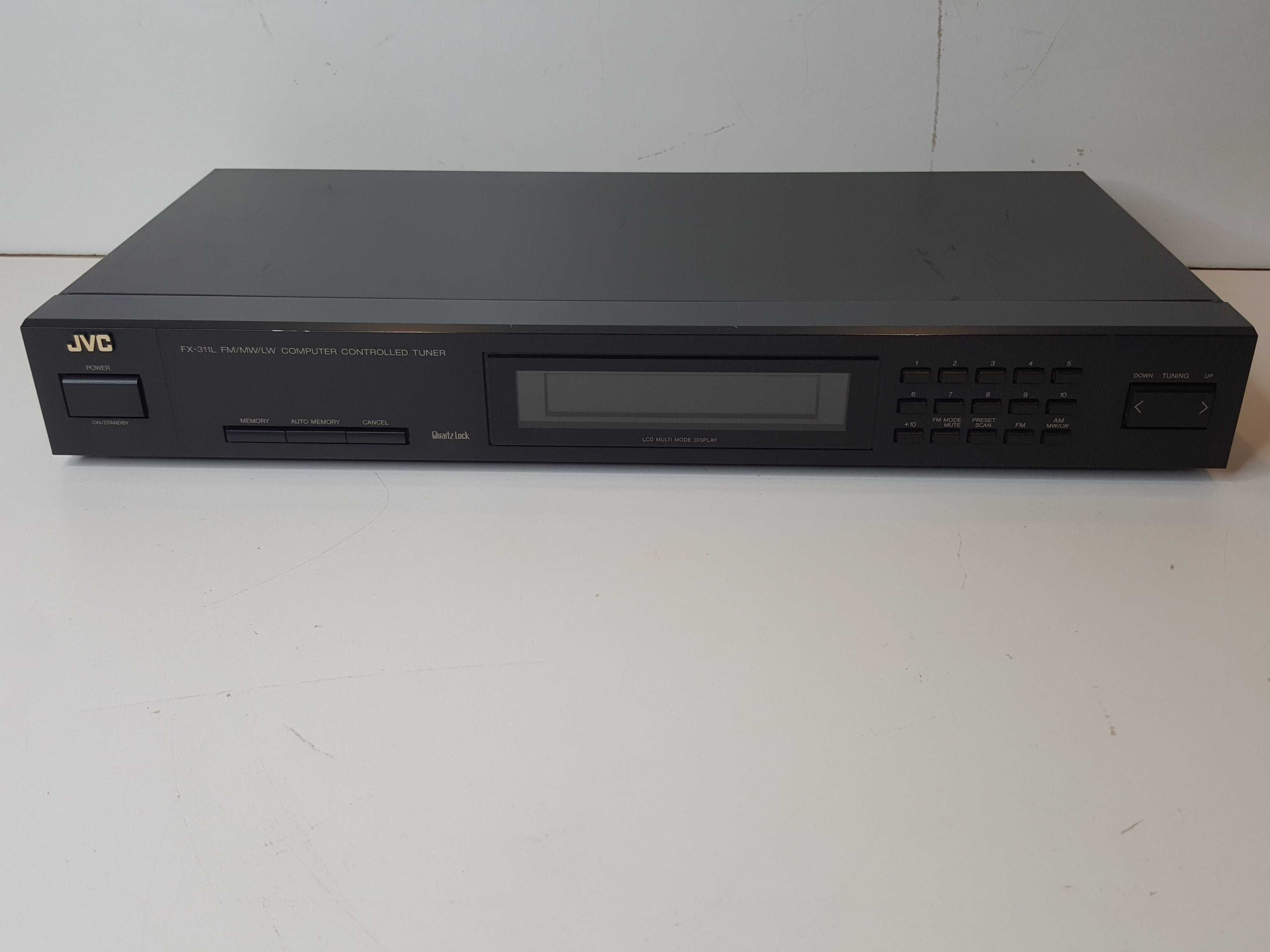 Vand tuner JVC FX-311L