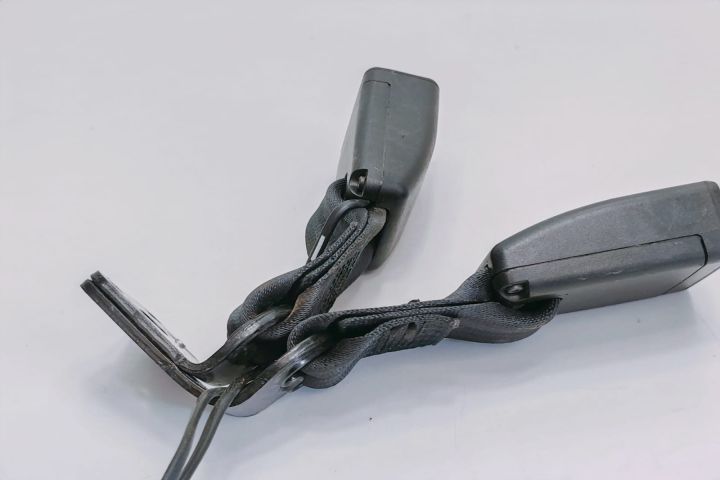 Catarame centura siguranta spate 878170058R Renault Clio a 4-a genera