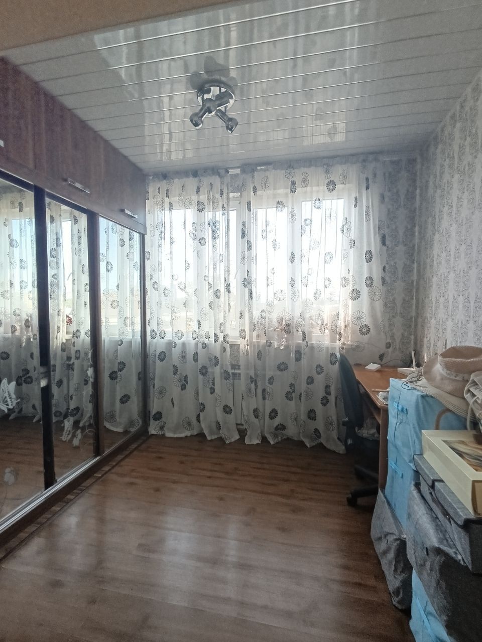 1-комнатная квартира, ул. Локомотивная (ориентир - Авиагородок)..