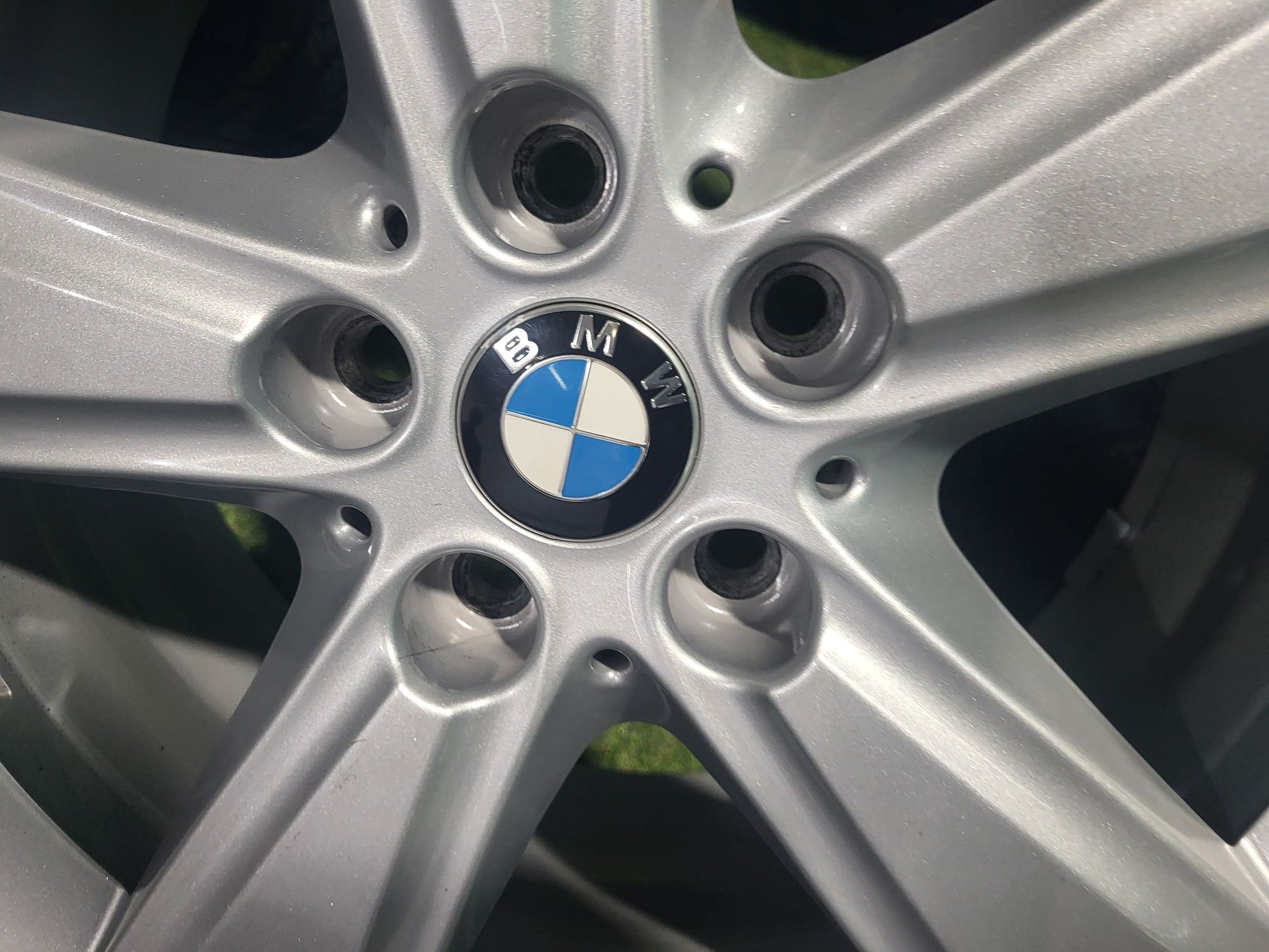 17 5x112 Bmw лети джанти 205/55/17 5х112 бмв