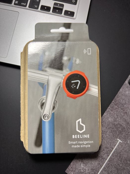 Beeline Velo Navigatie Bicicleta