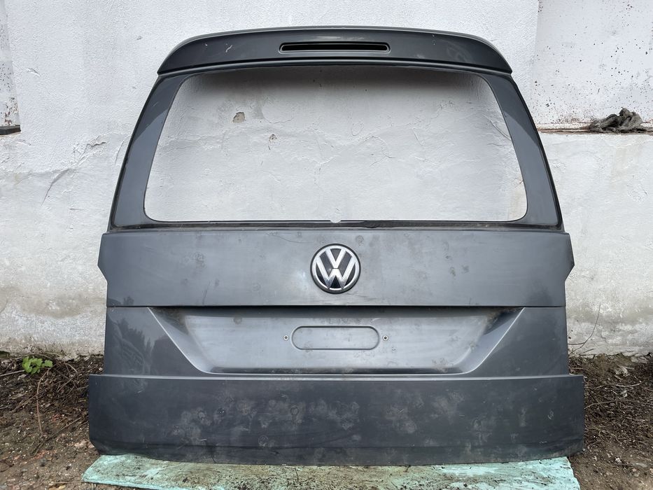 Задна врата багажник за Volkswagen Caddy Фолксваген Кади 2015-2020г 2б