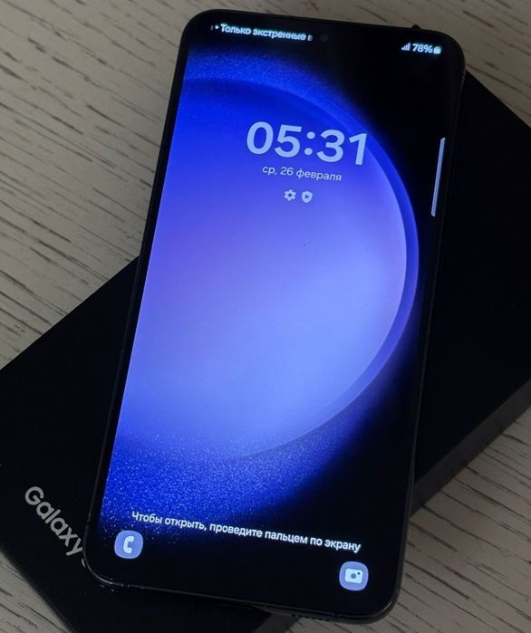 Samsung S23 plus