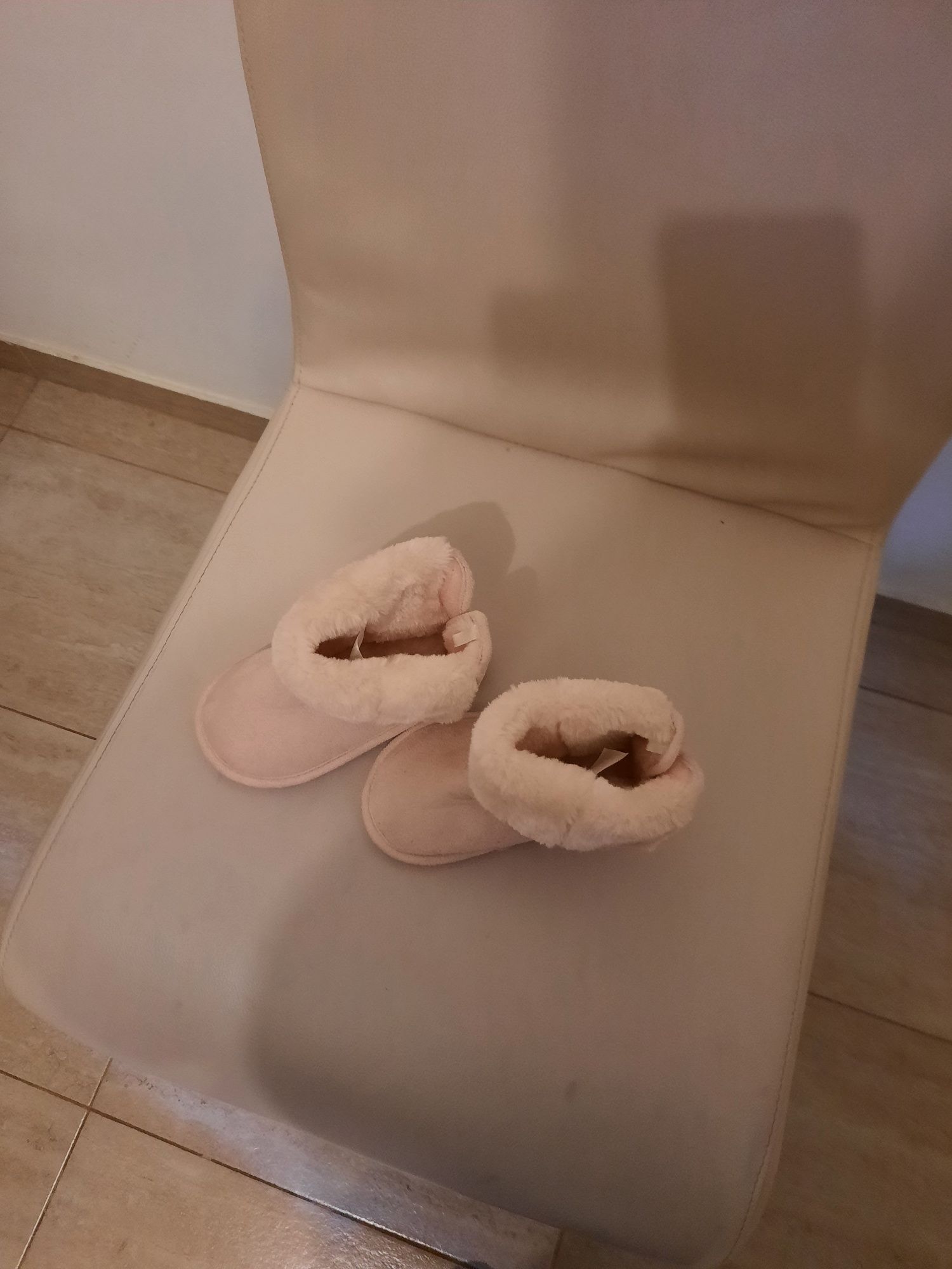Cizme ugg de fetita