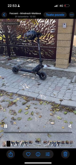 Kukirin g2 max custom