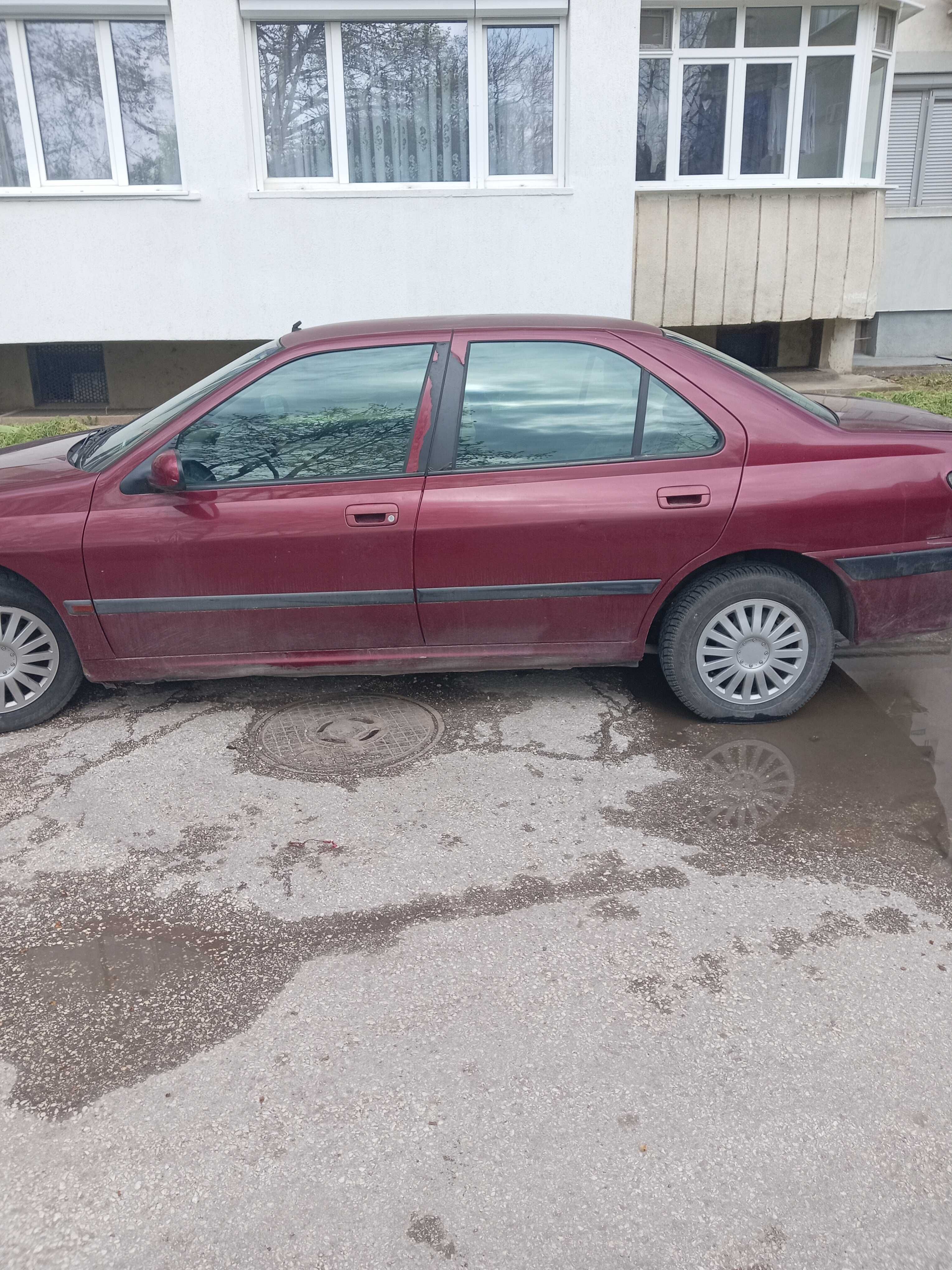 Peugeot 406 цялата или на части