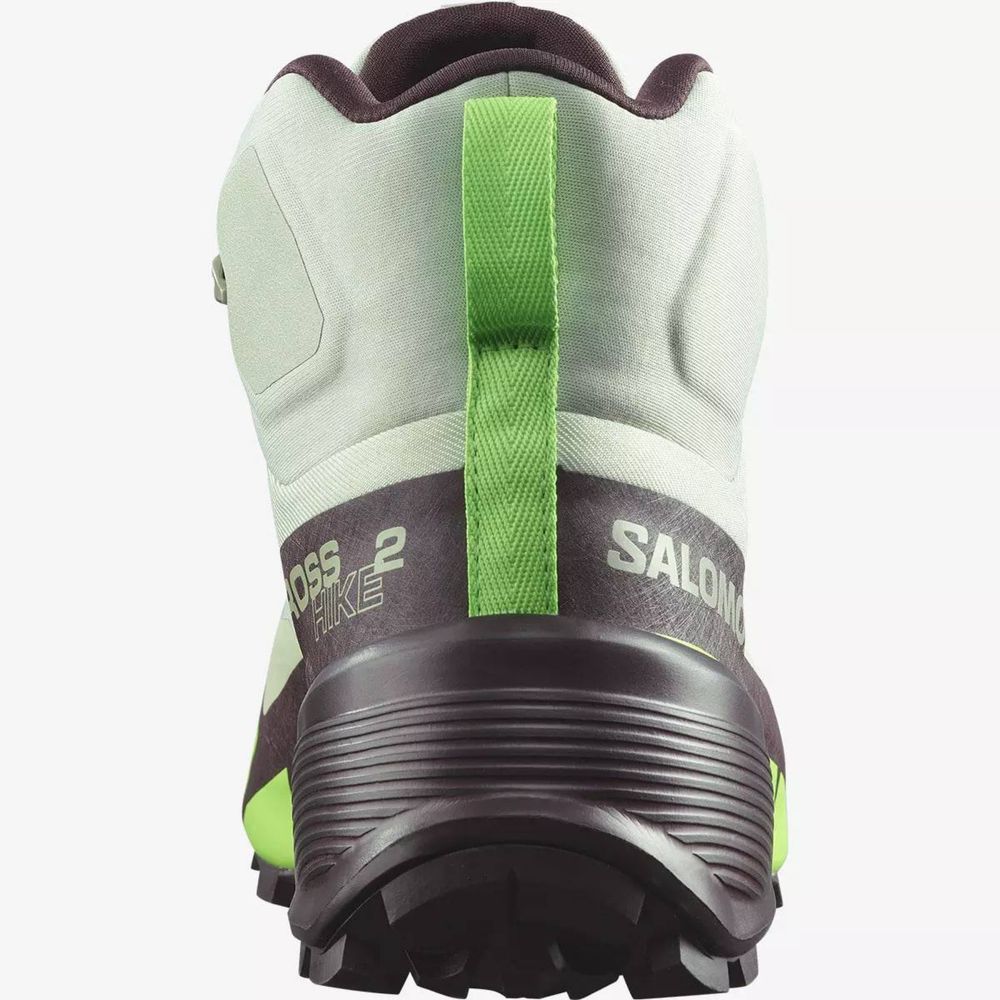 Salomon Cross Hike 2 Gore Tex горные ботинки кроссовки для походов