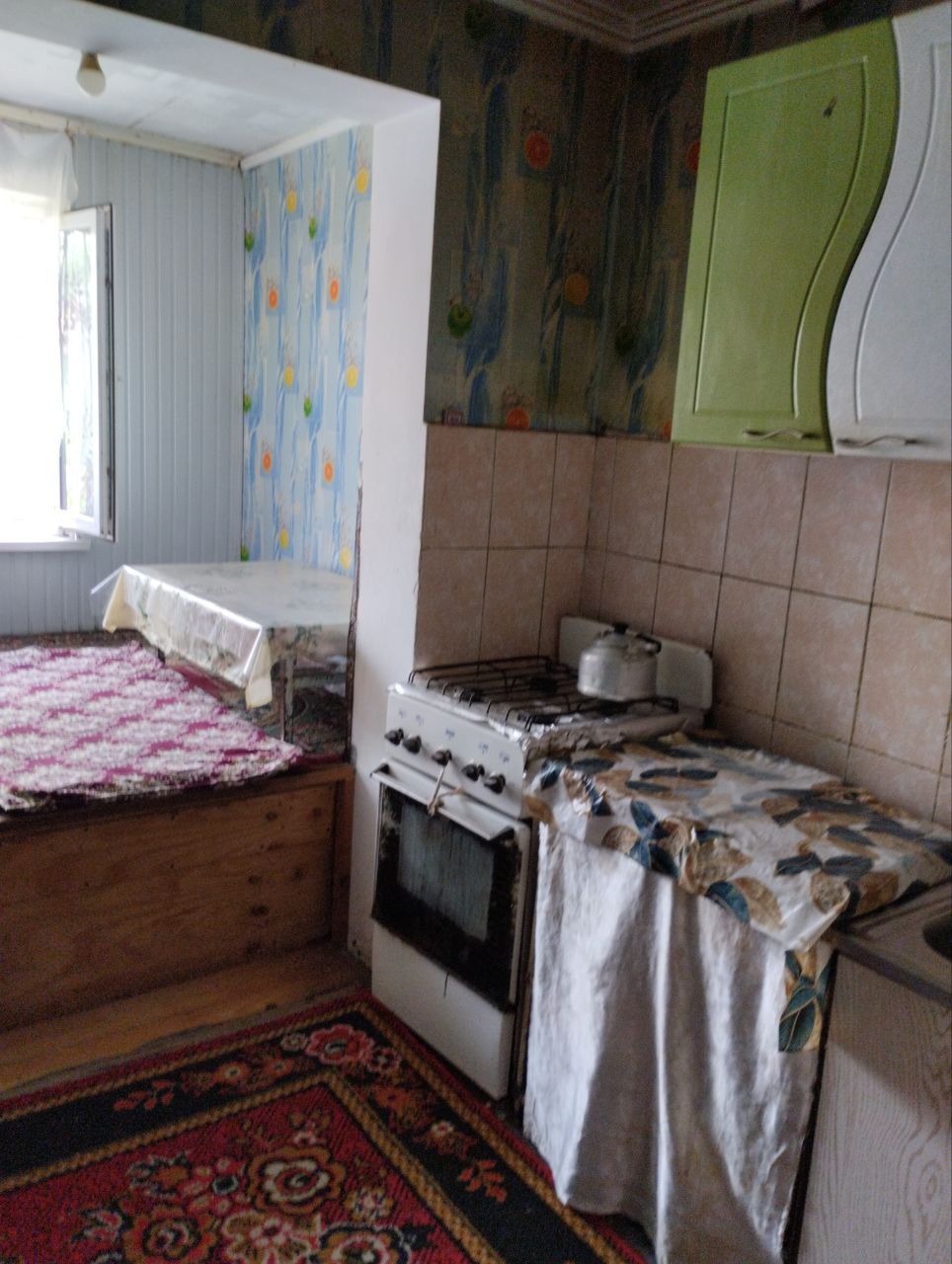 Октябрда Уй сотилади