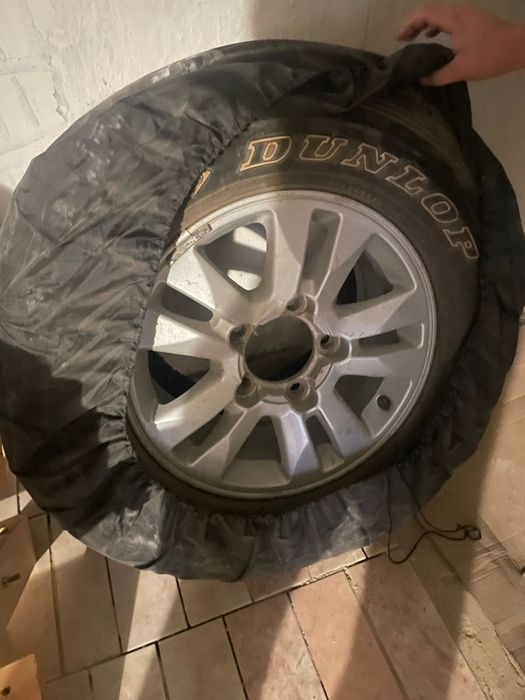 Колесо автомобильное