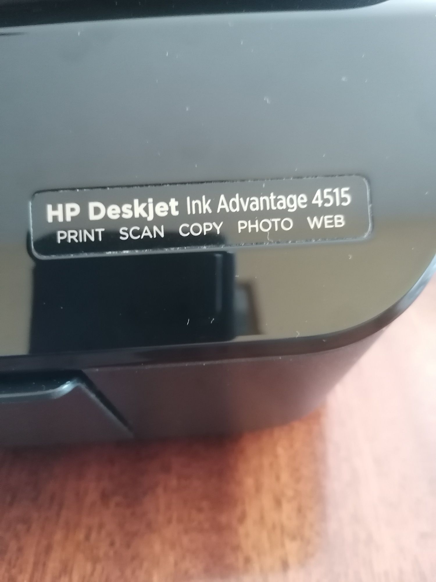 HP Deskjet Ink Advantage 4515