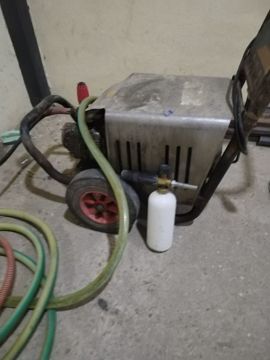 Afto karcher 220 voltga