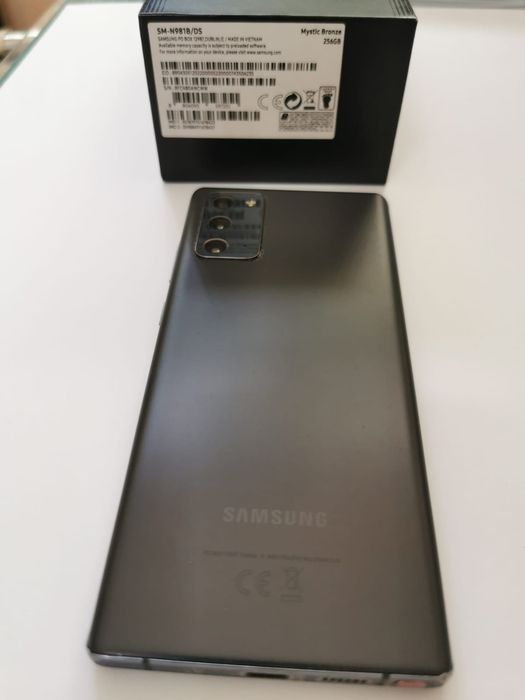 Samsung Note20 5G, 256GB