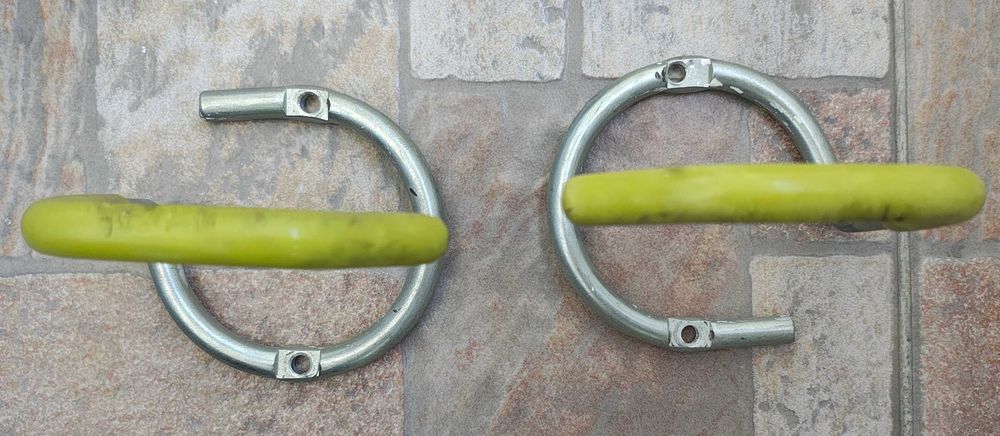 Suport bicicletă perete/tavan