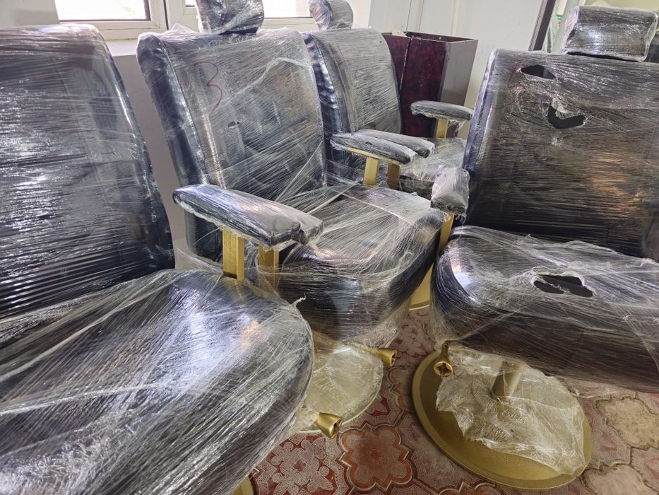 Sartaroshlar kreslosi salon uchun jeniski mursko'y bor Soni cheklanmag