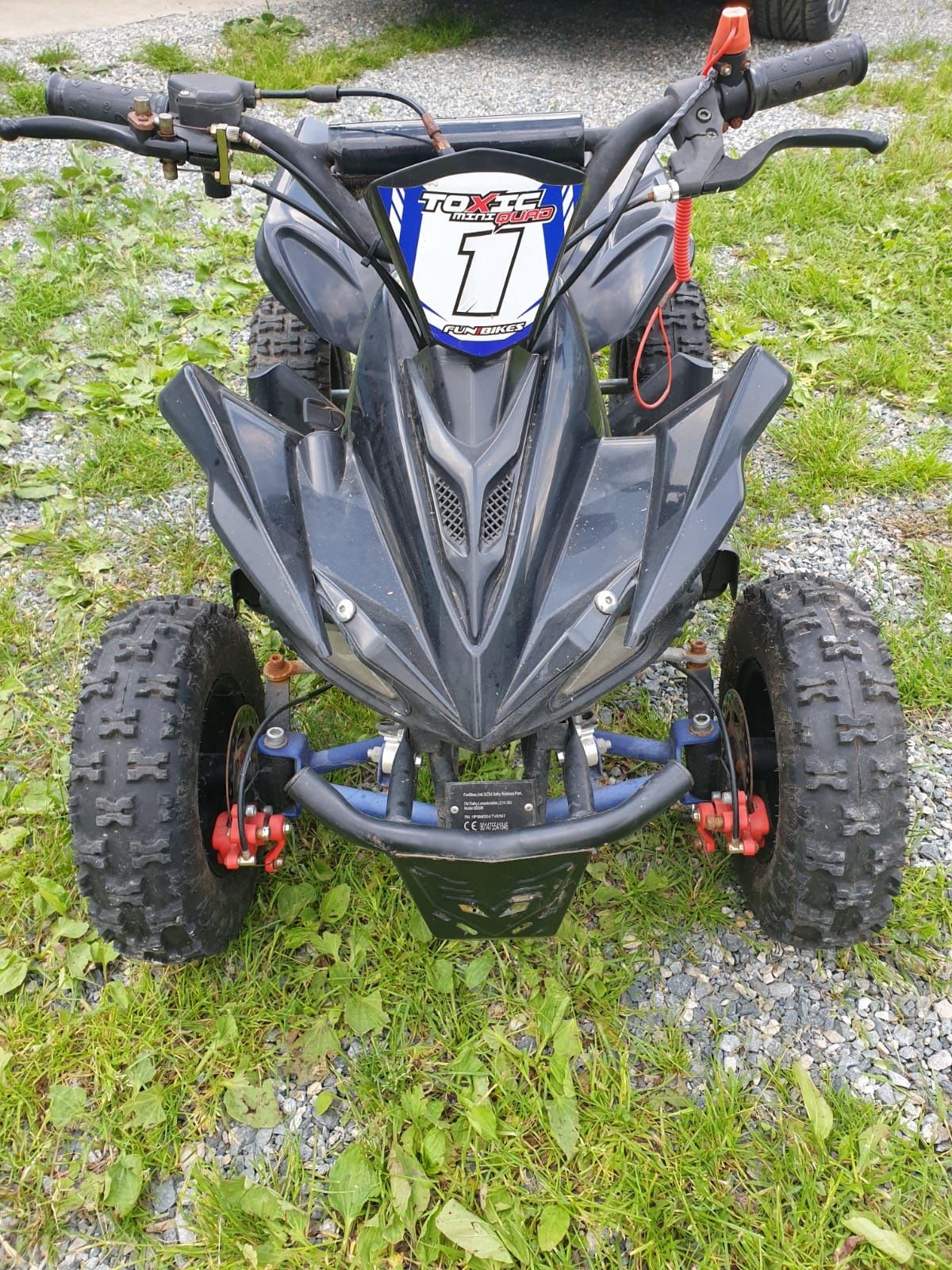 ATV copii Funbike 50cc