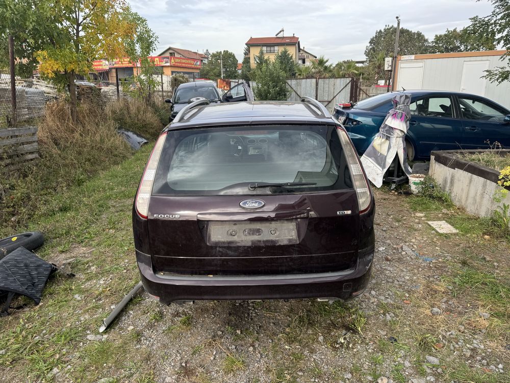 Продавам ford focus mk2,5 1.8 TDCI НА ЧАСТИ