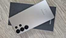 Samsung Galaxy S25 Ultra, Dual SIM, 12GB RAM, 512GB, 5G, Titanium Grey