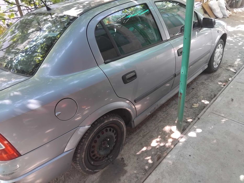Piese opel astra g 1,4benzina mai multe detalii la telefon sau mesaj