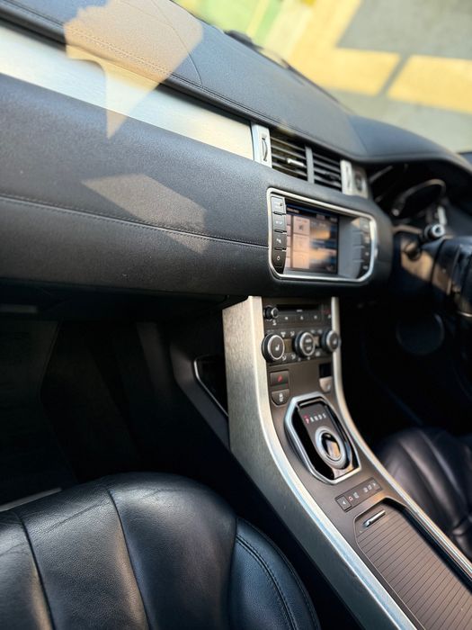 Range Rover evoque