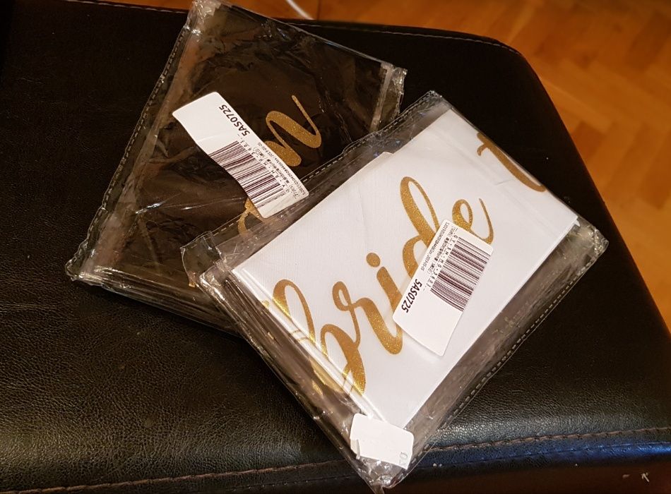 Banderole /panglici petrecere burlacite (bachelorette party)