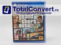 PS4 GTA V | TotalConvert #D73366