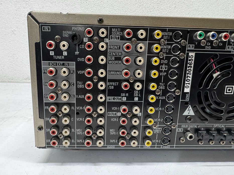 Расийвър - Denon AVC-A10SE