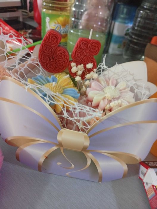 Lumânări parfumate