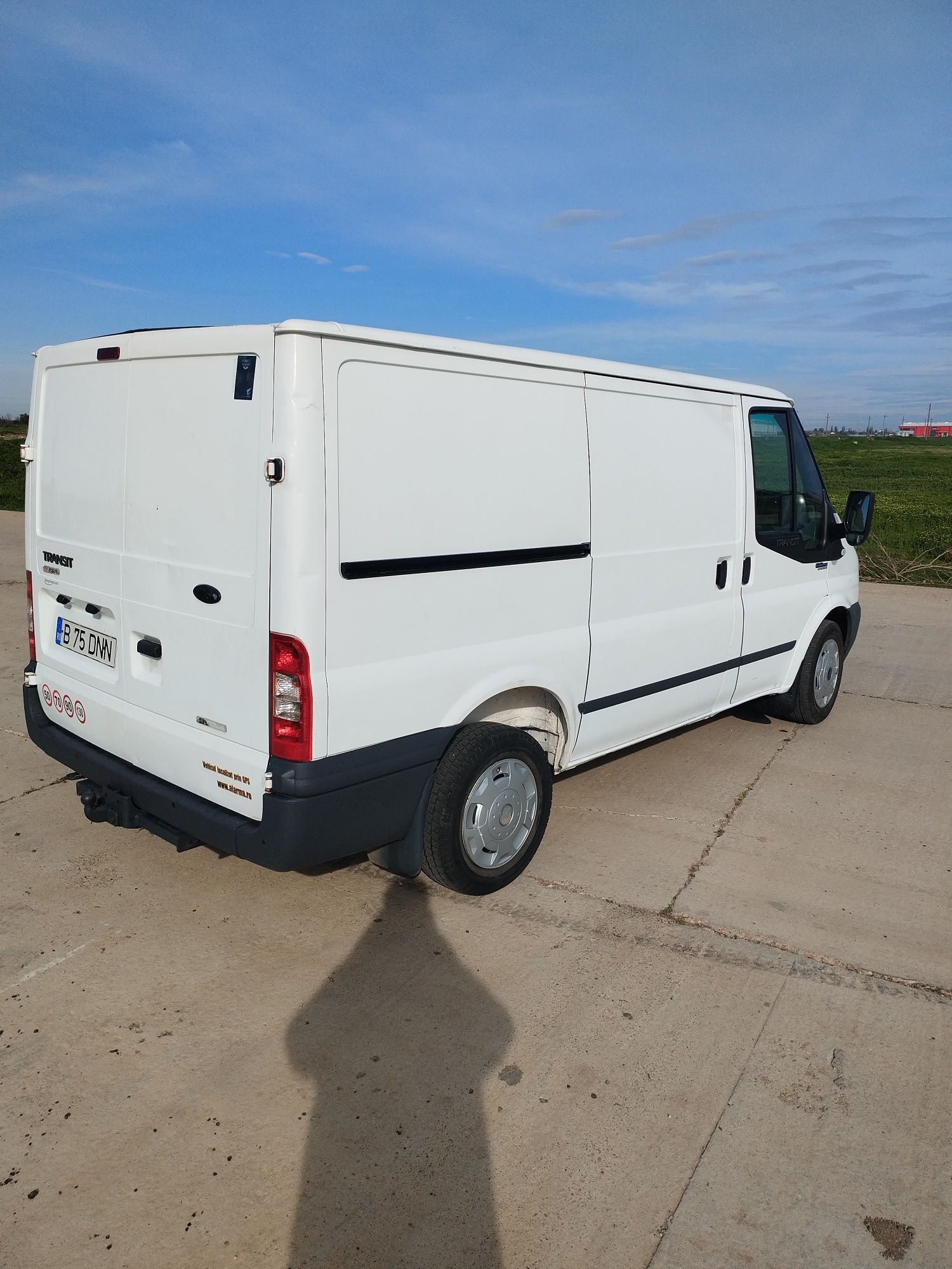 Ford Transit 2.2tdci