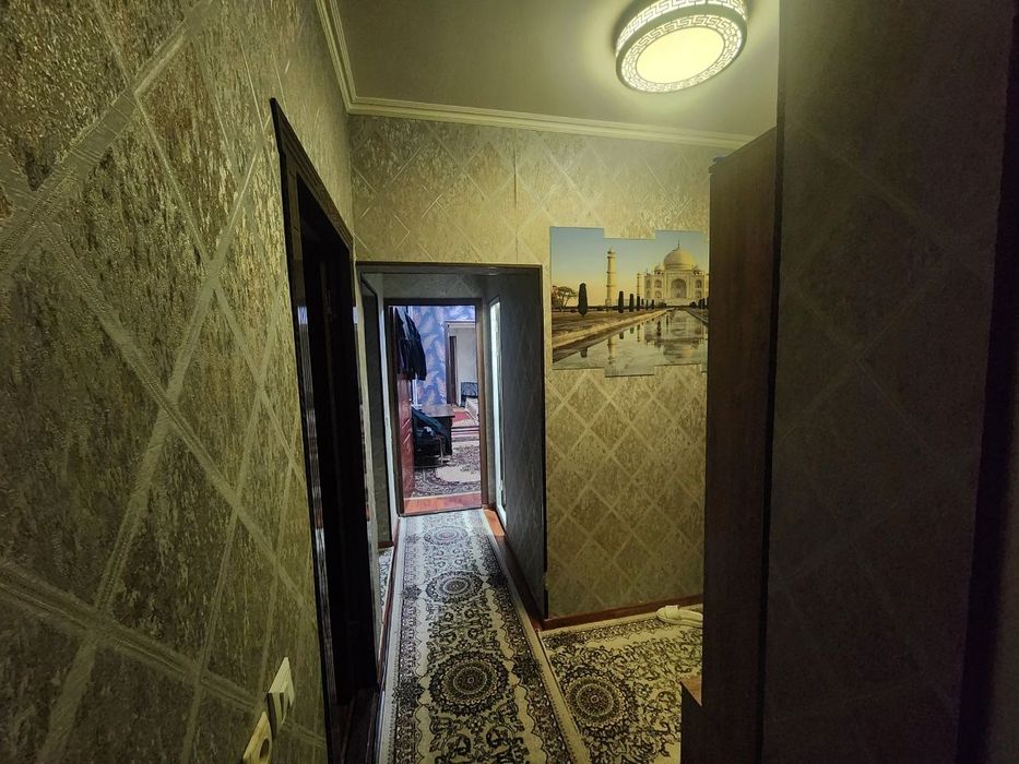 Квартира сотилади