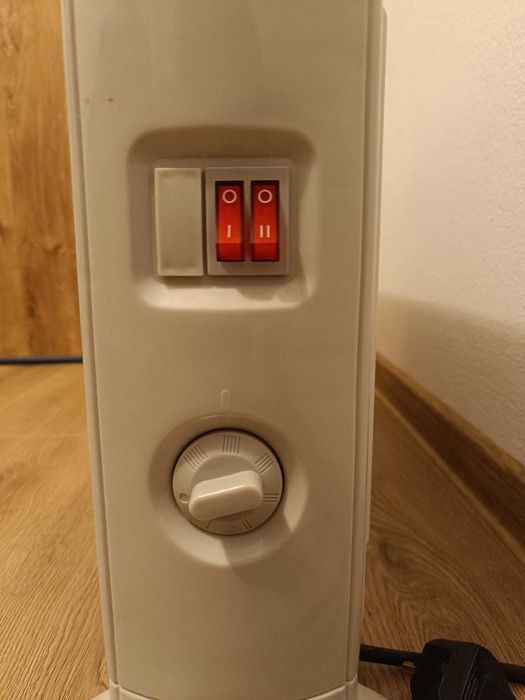 Convector electric de podea Tesy 2kW, in 3 trepte (800W/1200W/2000W)