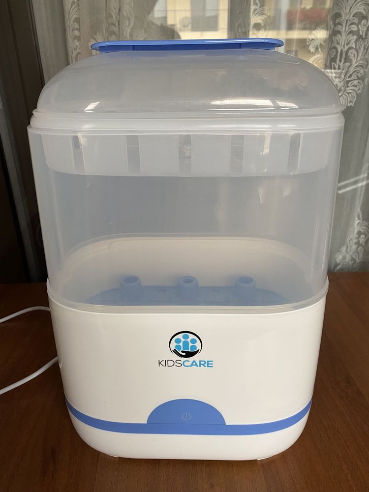 Vand Sterilizator electric 6 biberoane Kidscare