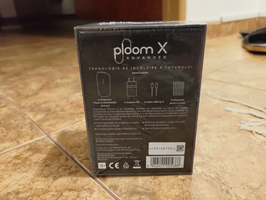 Ploom X Advanced