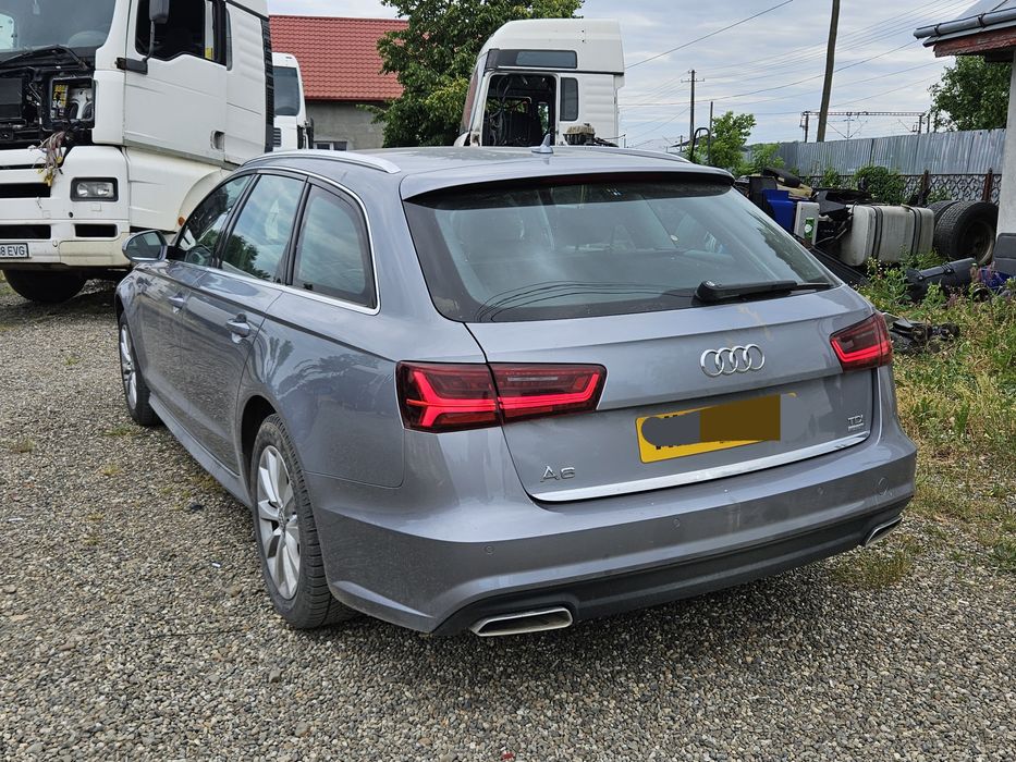 Hayon/Portbagaj A6 C7 Facelift Break Avant LX7P