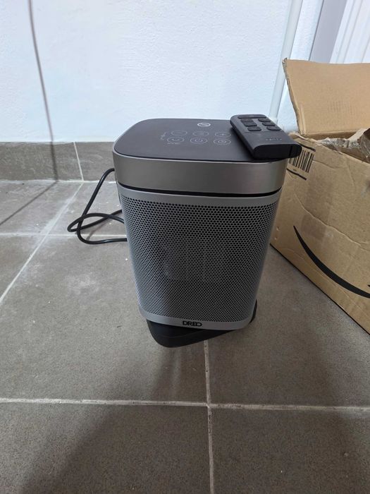 Ventilator Dreo, Economisitor de Energie, Silențios cu Telecomandă