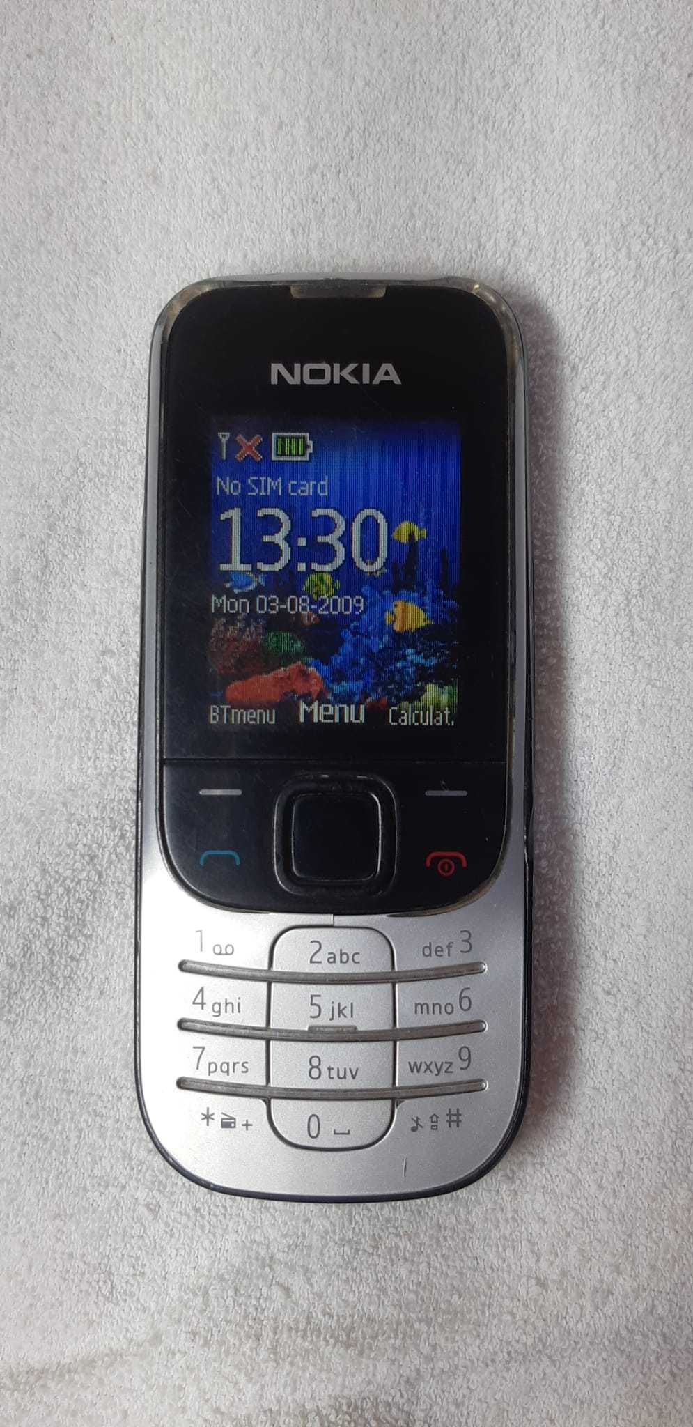 Telefon Nokia 2330c- 2 bucati