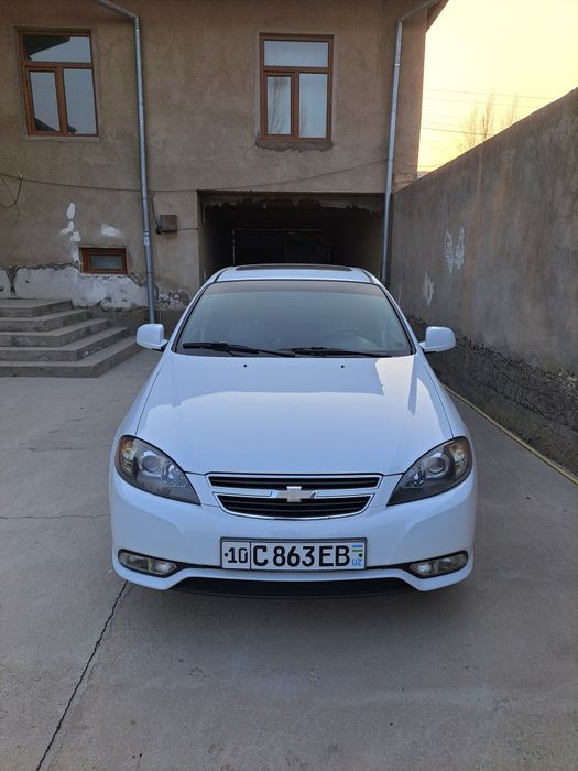 Ласетти джентра 2020