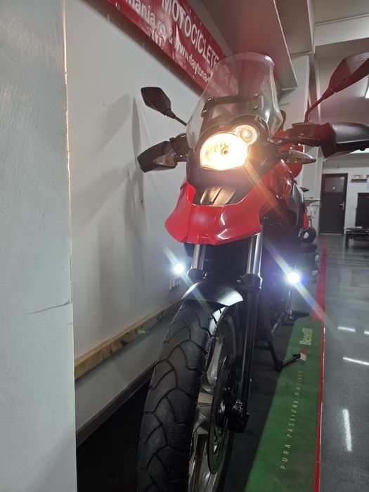 Bmw G650 Gs 2012 motocicleta F650 dual sport.