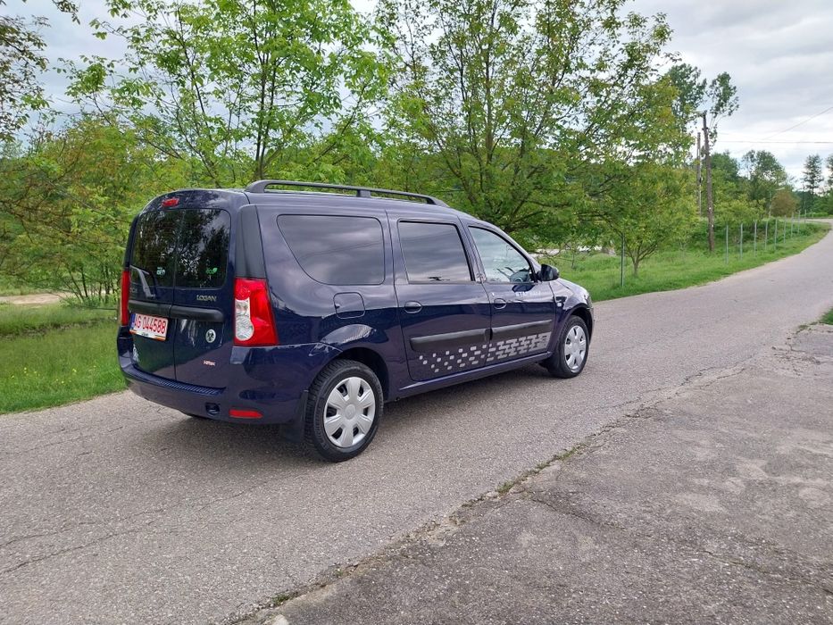 Dacia Logan MCV 2011
