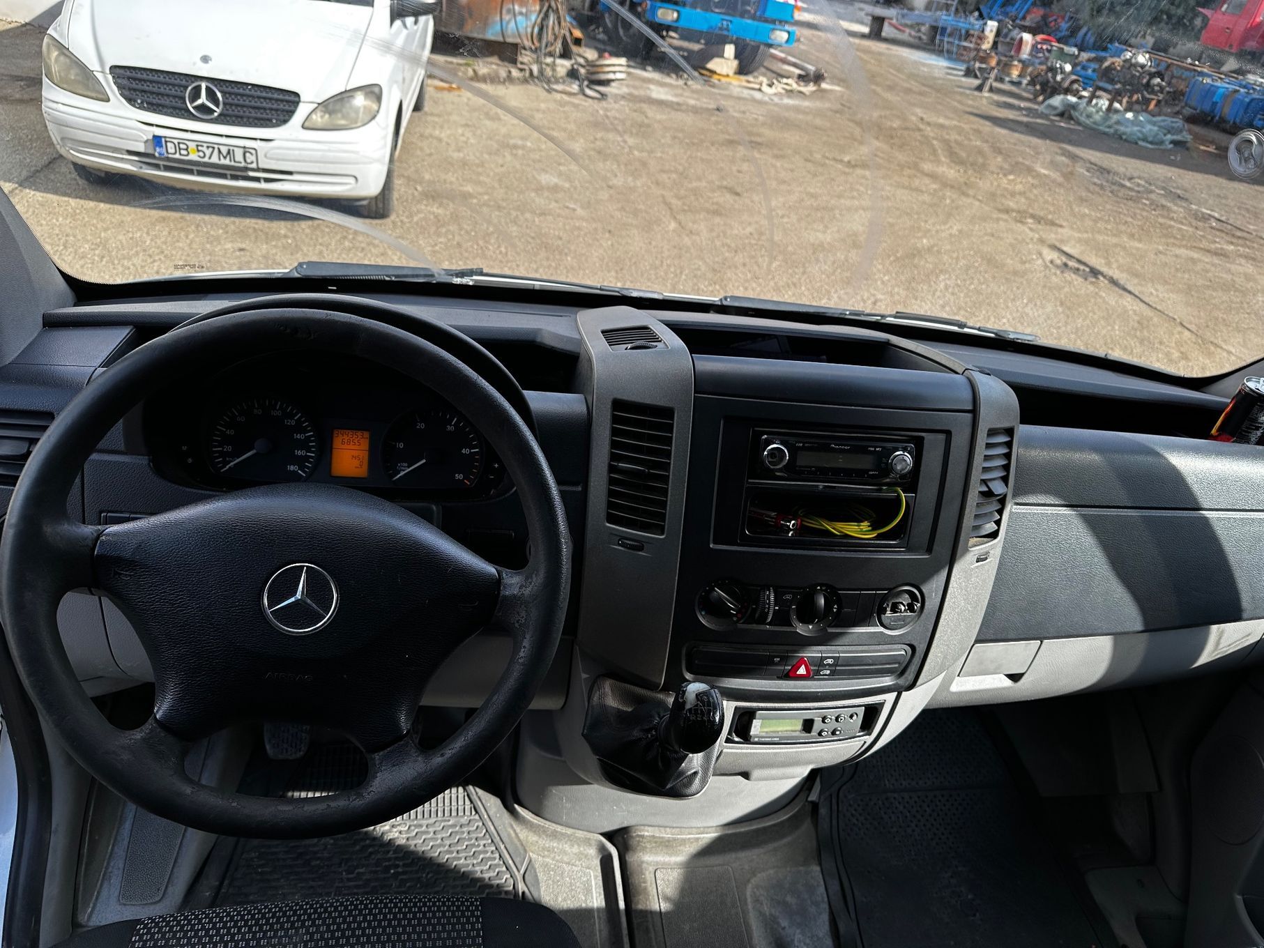 Mercedes-Benz Sprinter stare buna de functionare