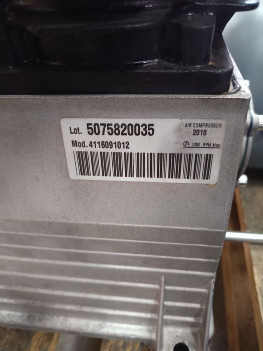 Глава за компресор Abac B 6000