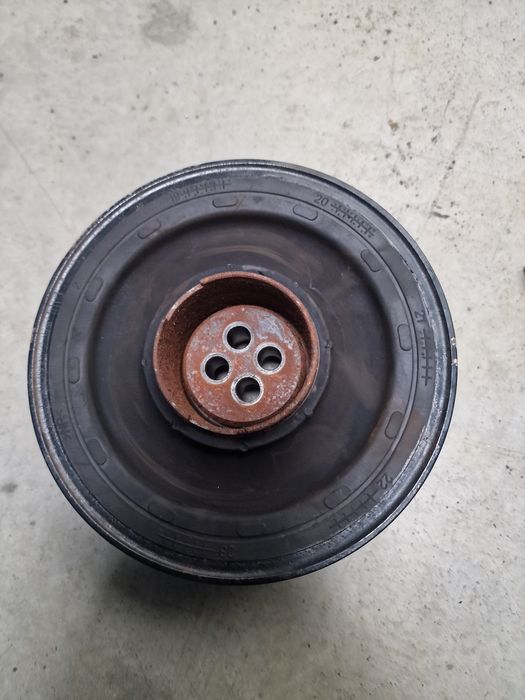 Fulie arbore vibrochen bmw e90 e91 e92 e60 e61 f10 f30 f32 n47